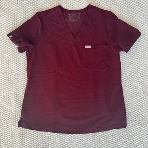Figs Scrubs Catarina one pocket top